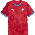 Reprezentační dres PUMA CZECH Home Jersey L