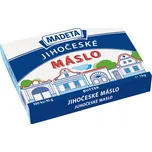 Madeta Jihočeské máslo 82% 100x 10 g