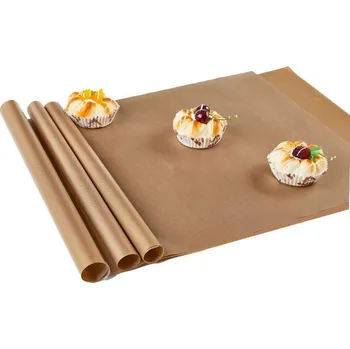 Přisada na vaření a pečení Pečící podlložka 40x30cm teflenová - Cakesicq | Cukrářské potřeby
