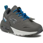 KangaRoos Sneakersy KX-Raptor Low 18904 2195 M Šedá 34