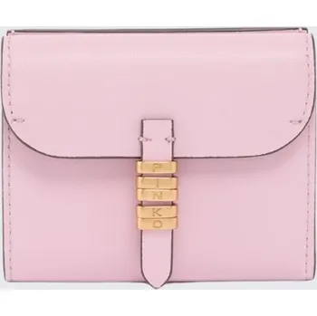 Peněženka Dámská peněženka PINKO SADDLE WALLET 106189A0QOP26Q růžová Velikost: U