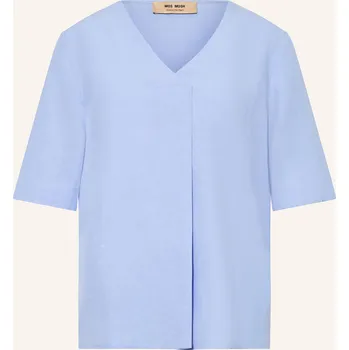 Dámská halenka Mos Mosh Dámská Blůza Mmraina, tmavě modrá, 34