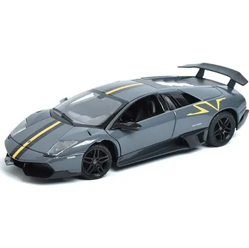 Hračka Lamborghini Murcielago LP670-4 Superveloce China Limited Edition 1:24 - Rastar Lamborghini Murcielago - kovový model