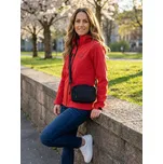 Dámská softshellová bunda ALTISPORT ALW056521 ČERVENÁ M