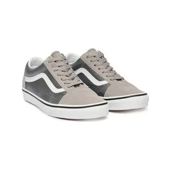 Pánské tenisky Tenisky Vans Old Skool VN000D2VSLV1 Stříbrná 34_5