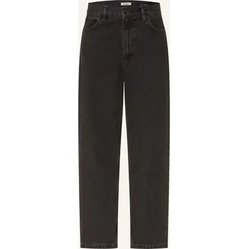 Dámské džíny Carhartt Wip Dámské Straight Džíny W' Brandon, 8906 black...