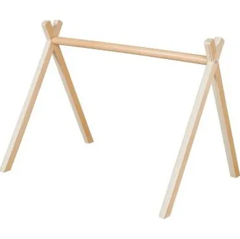 Hrazdička Roba Dřevěná hrazdička - Přírodní dřevo