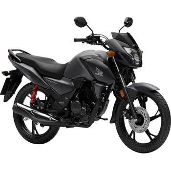 Cyklistika Honda CB125F 2025-2026 Matt Axis Grey Metallic