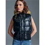 Prošívaná vesta - XL - House - černá - 031HO-99X