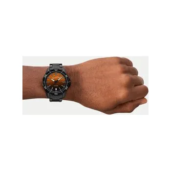 Hodinky Armani Exchange Hodinky AX1964 Černá OS