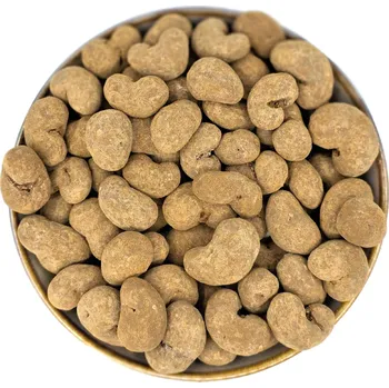 Zdravoslav Kešu ořechy se skořicí v mléčné polevě 250 g