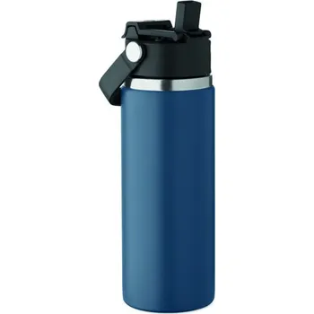 Termohrnek Dvoustěnná láhev 500 ml Suma Grip - Francouzská Námořnická Modř