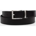 Pouzdro na karty a kožený pásek Emporio Armani