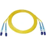 XtendLan FO patch SC-SC 20m 9/125 duplex, G.652d, LS0H