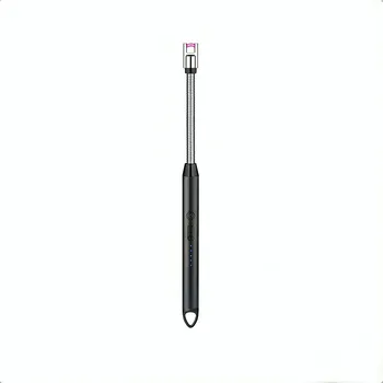 Lumante Plazmový Zapalovač Flexi 26,5 cm černý