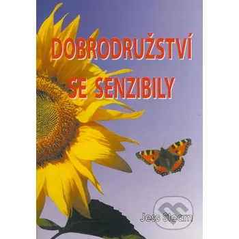 Kniha Dobrodružství se senzibily - Jess Stearn Eko-konzult