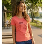 Dámské triko KIXMI ROCCA KORÁLOVÁ S