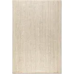 Kusový koberec Bouclé Jute 105973 Ivory White 190x280 cm