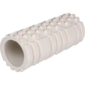 Masážní příslušenství Merco Yoga Roller F1 jóga válec bílá