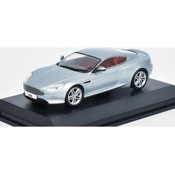 autíčko Aston Martin DB9 Coupe 1:43 - Oxford Aston Martin DB-9 - kovový model