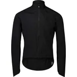 POC Cyklistická větruodolná bunda - PURE-LITE SPLASH - černá 2XL