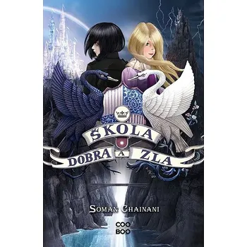 Škola dobra a zla Kniha