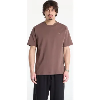 Tričko New Balance Athletics Cotton T-Shirt Cortado M
