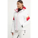 Lyžařská bunda Rossignol Strawpile RLNWJ09 bílá 00X, vel. L
