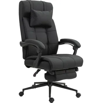 Ergonomická kancelářská židle s funkcí polohování | černá