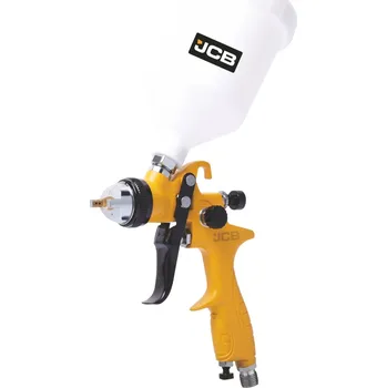Lakýrnická pistole JCB