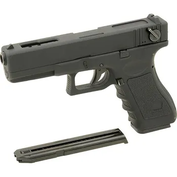 Airsoftová zbraň CYMA R18C AEP CM030S - MOSFET