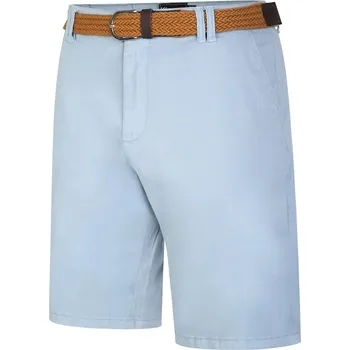 Pánské kraťasy Pánské velké chinos krátké šortky Kam 3401 modré (46R)