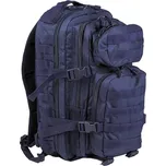 MilTec Batoh Assault malý 20L Dark Blue