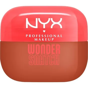 Make-up NYX Professional Makeup - Makeup Wonder Snatch Powder konturovací pudr Pudry 6 g Hnědá unisex
