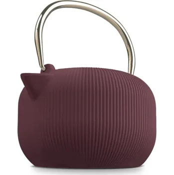 Konvice na čaj BERLINGERHAUS Litinová konvice na čaj 1 l Leonardo Collection BH-8940