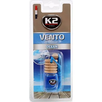Vůně do auta Vůně do auta VENTO OCEAN 8ML BLIST K2 V454