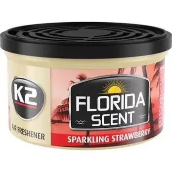 Vůně do auta Vůně do auta K2 FLORIDA SCENT citrón K2 V87TRU