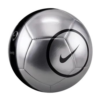Fotbalový míč Nike Total 90 stříbrná UK 4