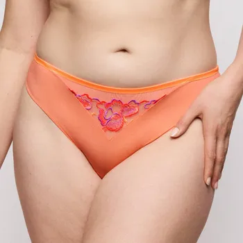 Dámské spodní prádlo PrimaDonna - Devdaha kalhotky klasické sunset blush 44 0563440