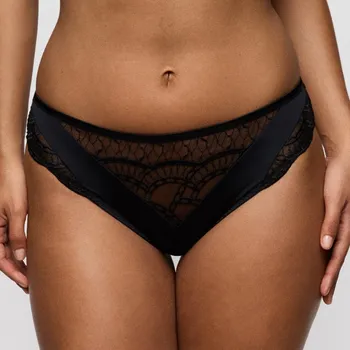 Dámské spodní prádlo Primadonna - Naica kalhotky klasické black 38 0563590