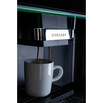 Kávovar Embassy Bogota I