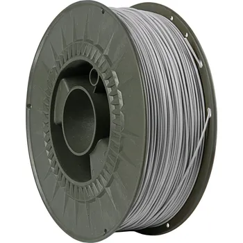 Filament C-TECH tisková struna ESSENTIAL LINE ( filament ) , PETG, 1,75mm, 1kg, šedá