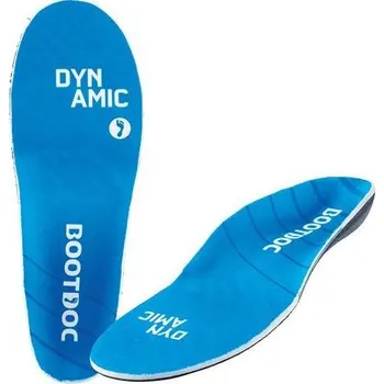 Vložka do bot Vložky do bot BOOT DOC Dynamic Mid Arch Velikost: 38