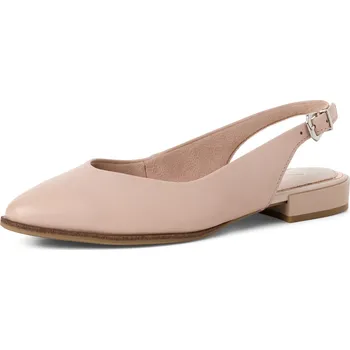 Dámská zimní obuv DÁMSKÉ LODIČKY MARCO TOZZI 2-29408-42 40I BÉŽOVÁ Barva: BÉŽOVÁ, Velikost: 37