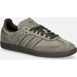 Nubukové tenisky adidas Originals Samba Og