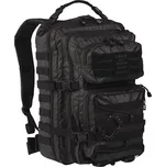 MilTec Batoh Tactical Black US Assault L 36L Black