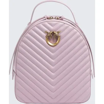 Městský batoh Dámský batoh PINKO LOVE CLICK BACKPACK 102530A1J2WWGQ růžový Velikost: U