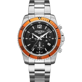 Hodinky Roamer 862837 41 65 20 Nautic Chrono 100