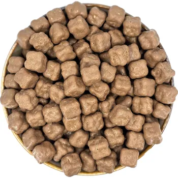 Zdravoslav Kokosové kostky v mléčné čokoládě 500 g