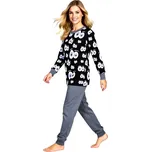 Dámské Pyžamo Dlouhé FOLTÝN DPD101 Velikost: 4XL